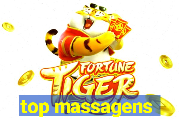 top massagens